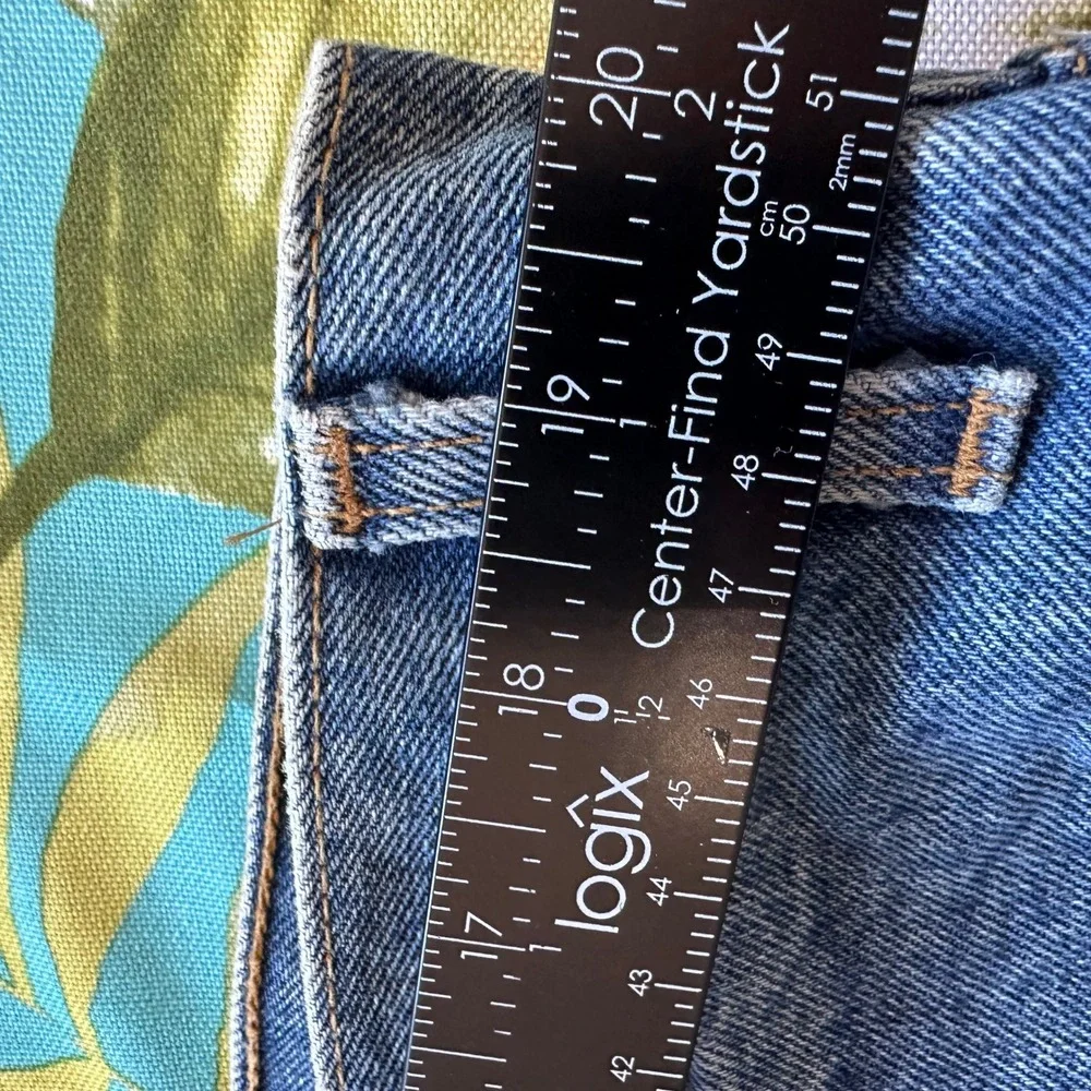 VTG Levi Strauss 550 Jeans Men W42 L30 Relaxed Medium Blue Denim GUC